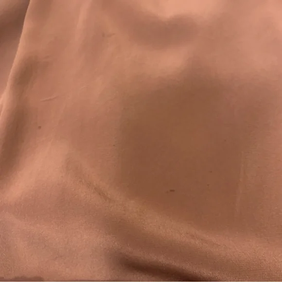 Acrobat 100% Silk High Low Hem Maxi Dress - Picture 3 of 12